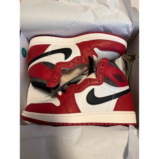 ジョーダン(Jordan Brand（NIKE）)のAir Jordan1 Retro High Og gs(スニーカー)