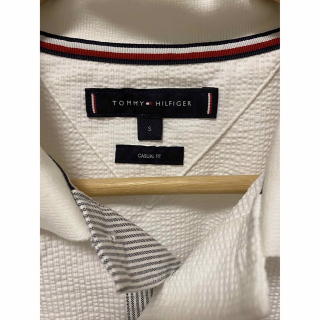 TOMMY HILFIGER(トミーヒルフィガー)のTOMMY HILFIGEポロシャツ メンズのトップス(ポロシャツ)の商品写真