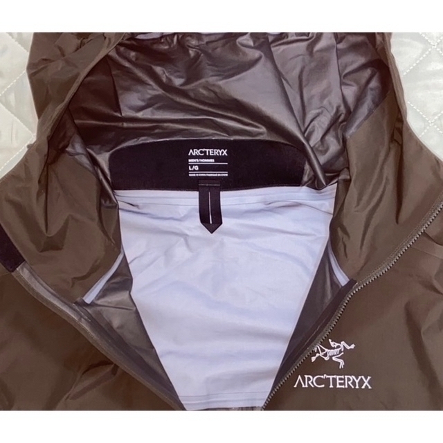 ARC'TERYX(アークテリクス)の三好良　着用モデル　Beta SL Hybrid Jacket 最終価格 メンズのジャケット/アウター(マウンテンパーカー)の商品写真