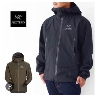 アークテリクス(ARC'TERYX)の三好良　着用モデル　Beta SL Hybrid Jacket 最終価格(マウンテンパーカー)