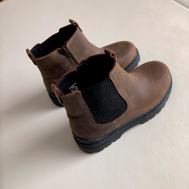 ZARA KIDS(ザラキッズ)の【専用】ZARA ブーツ キッズ/ベビー/マタニティのキッズ靴/シューズ(15cm~)(ブーツ)の商品写真