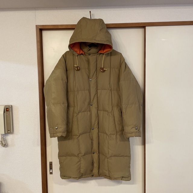 patagonia90s NORTHFACE ノースフェイス ロング ダウン ジャケット コート