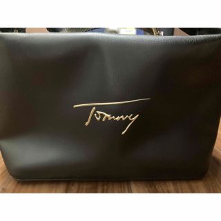 トミーヒルフィガー(TOMMY HILFIGER)の新品未使用　TOMMY HILFIGER ショルダーバッグ(ショルダーバッグ)