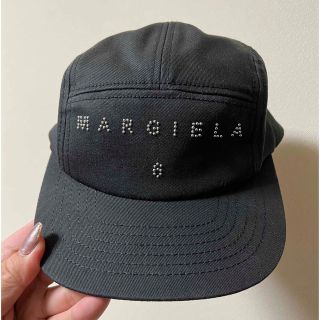 エムエムシックス(MM6)のSALE!MARGIELA♡激かわキャップ♪(キャップ)