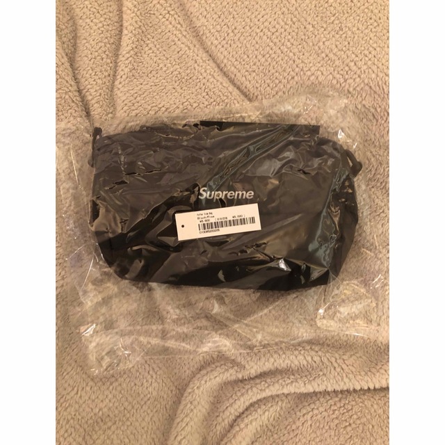 Supreme Puffer Side Bag "Black"メンズ