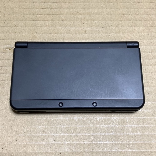 New ニンテンドー3DS 本体1台　USEDジャンク品携帯用ゲーム機本体