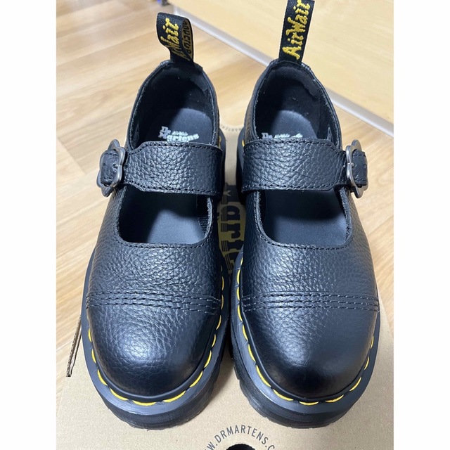 Dr.Martens(ドクターマーチン)のドクターマーチン　ADDINA QUAD FLOWER メリージェーンシューズ レディースの靴/シューズ(ローファー/革靴)の商品写真