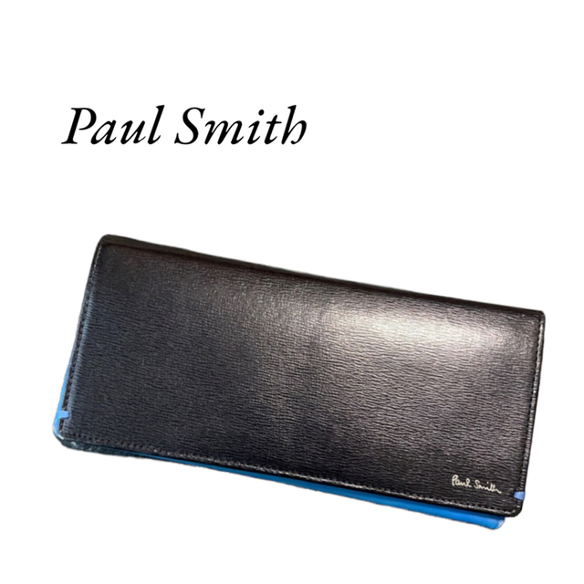 Paul Smith(ポールスミス)のPaul Smith 長財布 メンズのファッション小物(長財布)の商品写真