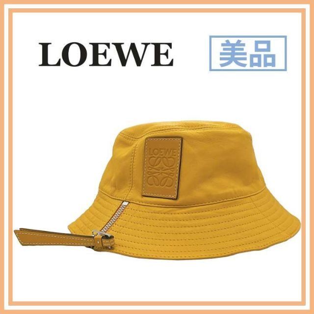 クリスマスツリー特価！ LOEWE - 美品 ロエベ アナグラム レザー