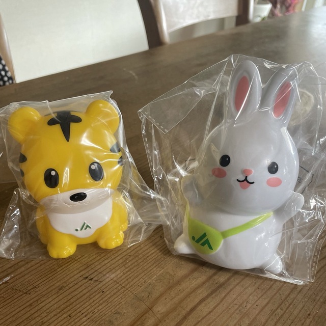 JA 貯金箱 エンタメ/ホビーのおもちゃ/ぬいぐるみ(その他)の商品写真