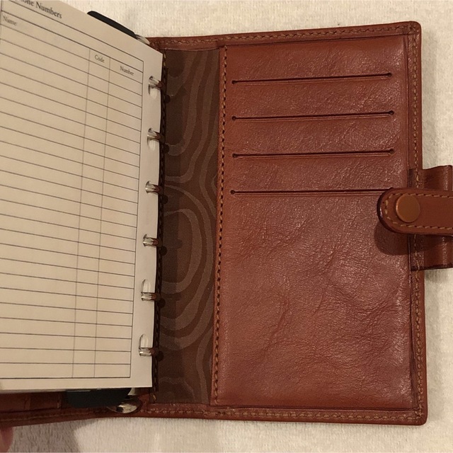 美品】FILOFAXファイロファックス DEVONSHIRE ラム | www.unimac.az