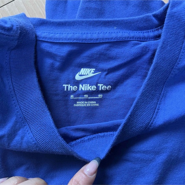 NIKE(ナイキ)のNIKE 長袖Tシャツ メンズのトップス(Tシャツ/カットソー(七分/長袖))の商品写真