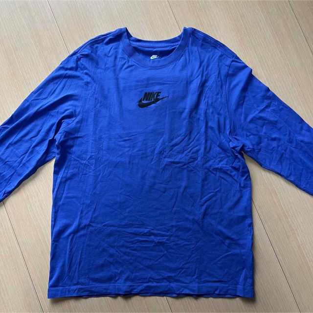 NIKE(ナイキ)のNIKE 長袖Tシャツ メンズのトップス(Tシャツ/カットソー(七分/長袖))の商品写真