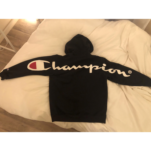 Supreme Champion Hooded Sweatshirt