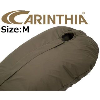 Carinthia Defence 4 カリンシア ディフェンス 4 M 寝袋(寝袋/寝具)