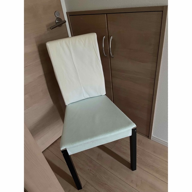 安いです‼️IKEA ダイニングチェア4脚セット‼️‼️の通販 by Jicoman