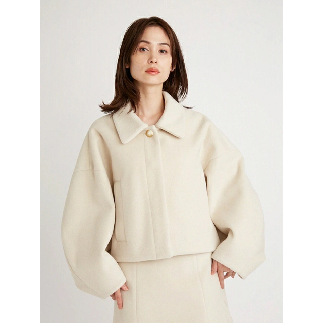 snidel ショートコート snidel ショートコート