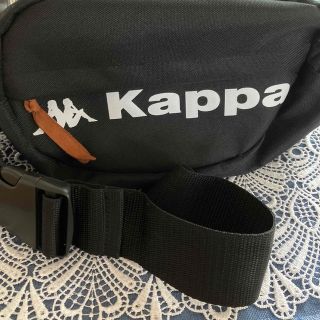 カッパ(Kappa)のKappaボディバックorヒップバック(ボディーバッグ)