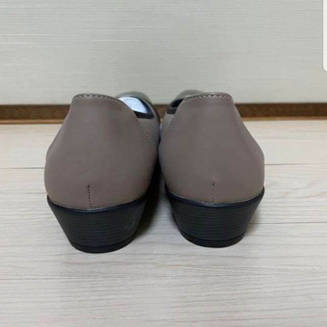 asics(アシックス)のasics　footsuki パンプス　24.5cm レディースの靴/シューズ(ハイヒール/パンプス)の商品写真