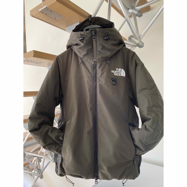 THE NORTH FACE ダウン　試着のみ