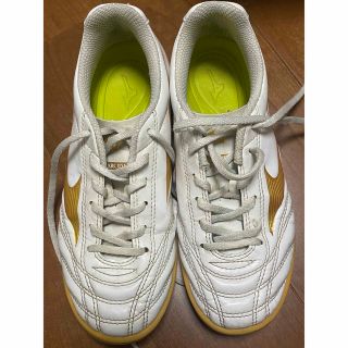 ミズノ(MIZUNO)のミズノ　モナルシーダ　21cm フットサルシューズ　インドアシューズ(シューズ)