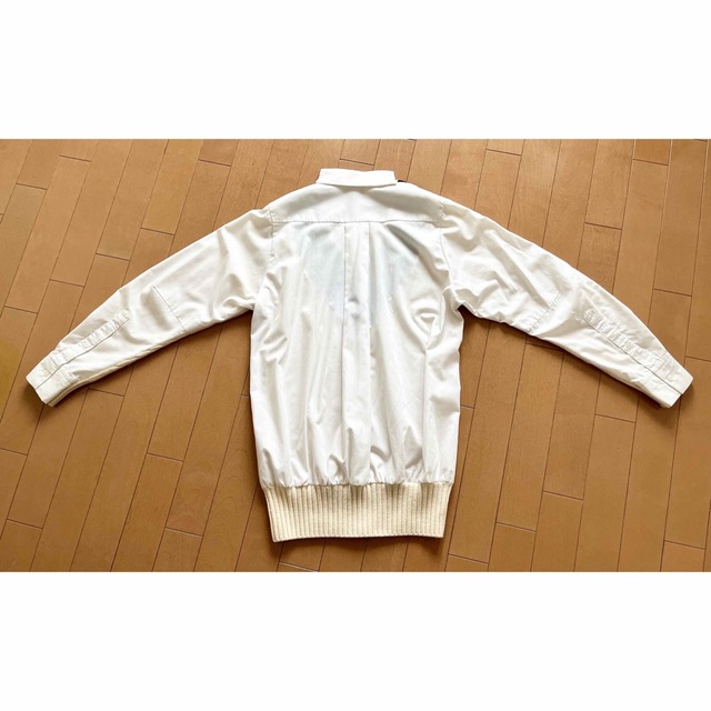 sacai luck(サカイラック)のsacai luck セーター シャツ ドッキング チルデン レディースのトップス(ニット/セーター)の商品写真