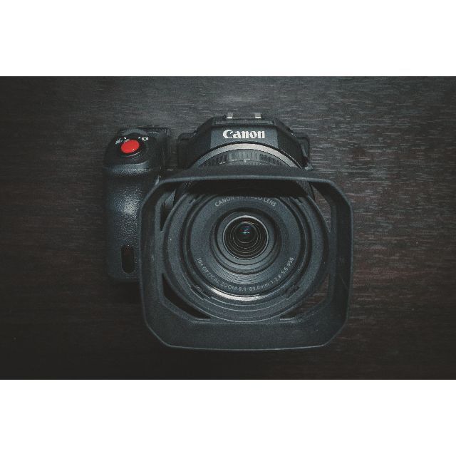 CANON XC10 業務用 4Kビデオカメラ シネマカメラ フルセット