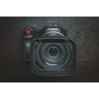 キヤノン(Canon)のCANON XC10 業務用 4Kビデオカメラ シネマカメラ フルセット(ビデオカメラ)