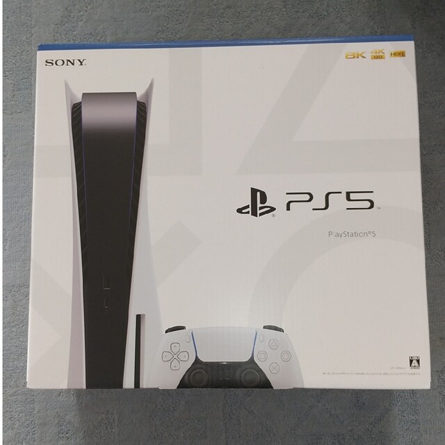 SALE】 SONY PlayStation5 CFI-1200A01 新品 保証3年付き 家庭用ゲーム