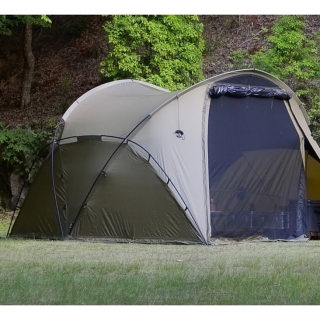 人気ブランド Helinox - vタープ 廃盤 vtarp 専用ヘリノックスhelinox