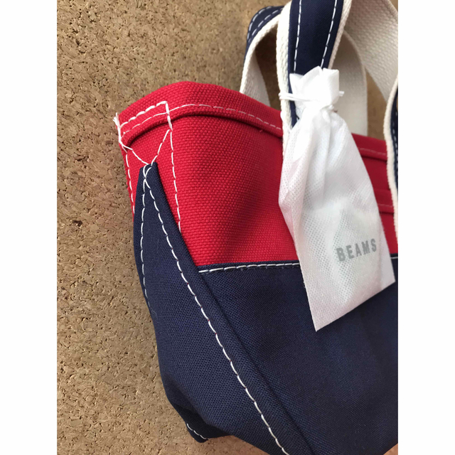 BEAMS(ビームス)のDeep Bottom Deluxe Boat and Tote Mini  レディースのバッグ(トートバッグ)の商品写真