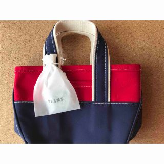 ビームス(BEAMS)のDeep Bottom Deluxe Boat and Tote Mini (トートバッグ)