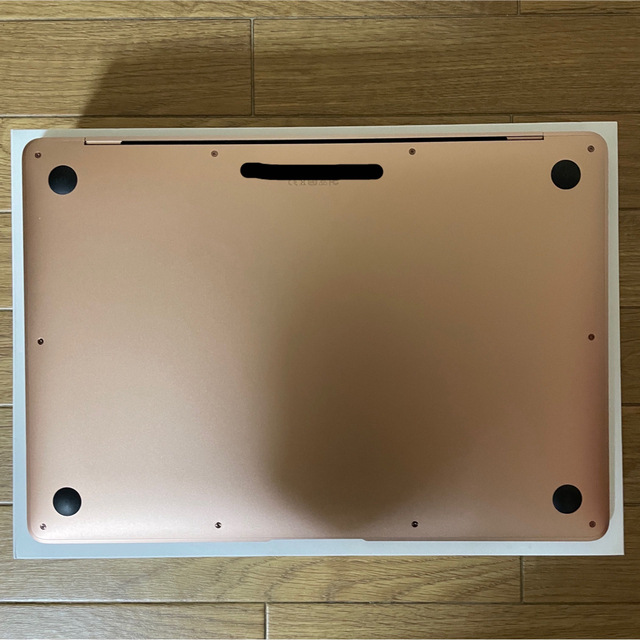 Mac (Apple)(マック)のMacBook Air(Retina13 2019)8G SSD250 スマホ/家電/カメラのPC/タブレット(ノートPC)の商品写真