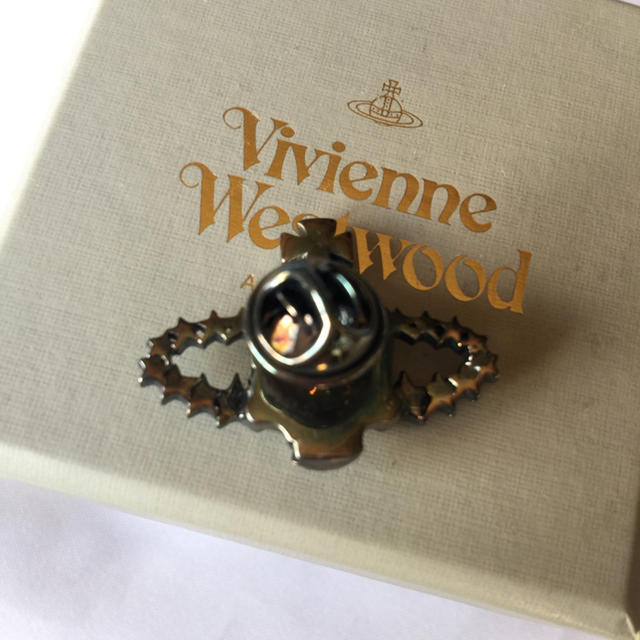 Vivienne Westwood - VivienneWestwood ピンブローチの通販 by うに's shop｜ヴィヴィアンウエスト