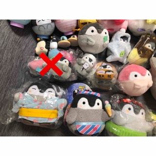 コウペンちゃん ぬいぐるみ ぬい 邪エナガさん アデリーさん セットの