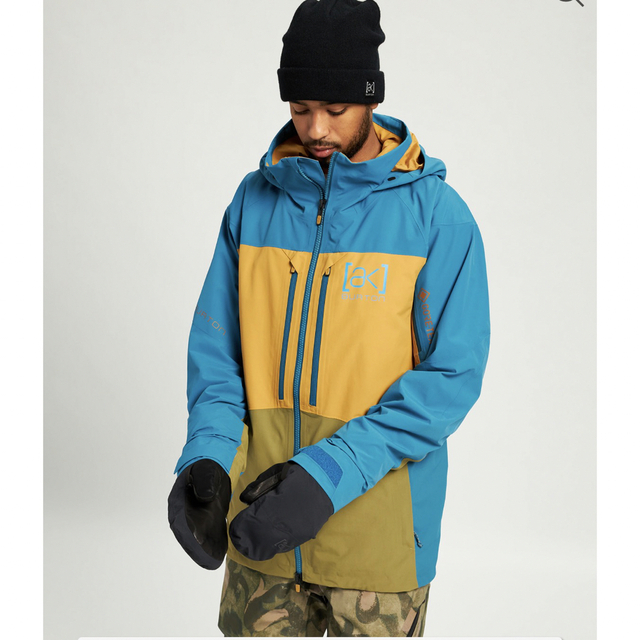大人気 バートン BURTON ak ウェア サイズS 新品未使用タグ付き