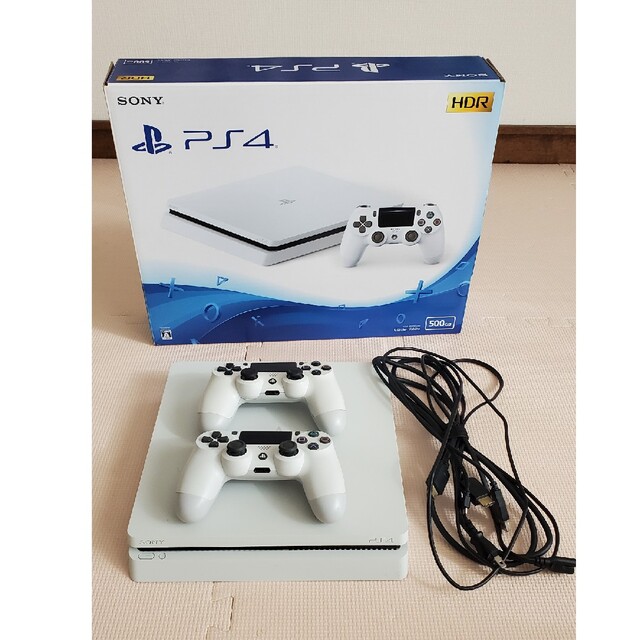 【新品】 PlayStation4 本体 CUH-2200AB02