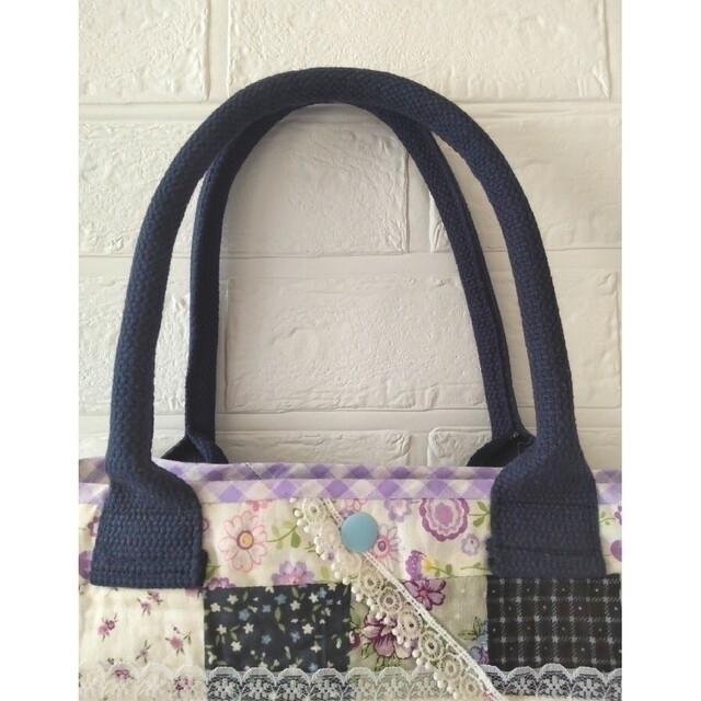 専用 スーちゃん ビリー ハンドメイド パッチワーク 肩掛け大きめ ...