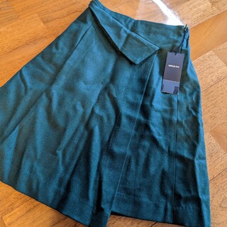 コムサコレクション(COMME ÇA COLLECTION)の新品未使用　スカート　120(スカート)