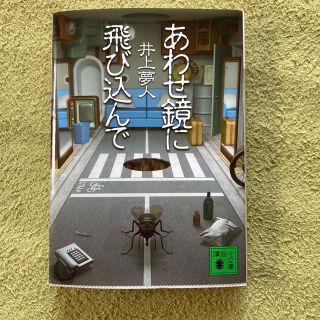 あわせ鏡に飛び込んで(その他)