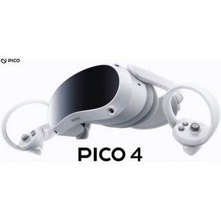 【新品未開封品】PICO 4 128G VR ヘッドセット(その他)