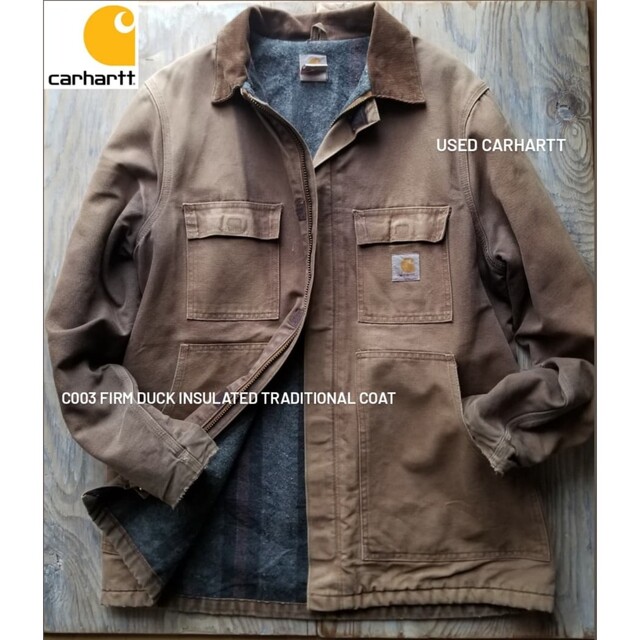 カーハートニットキャップUSA製　 Carhartt カーハート　 FIRM DUCK　JK