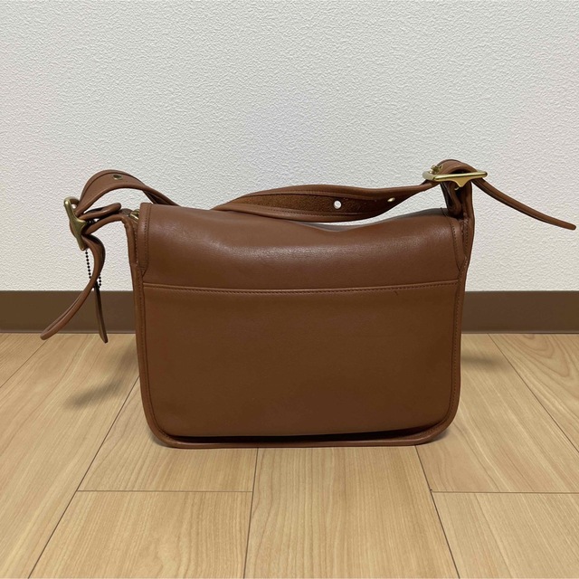 COACH(コーチ)のCOACH オールドコーチ　ショルダーバッグ　USA製 レディースのバッグ(ショルダーバッグ)の商品写真