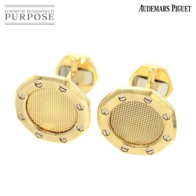 other - オーデマ・ピゲ ・Audemars Piguet ロイヤルオーク カフス K18 YG イエローゴールド 750 VLP 90177946