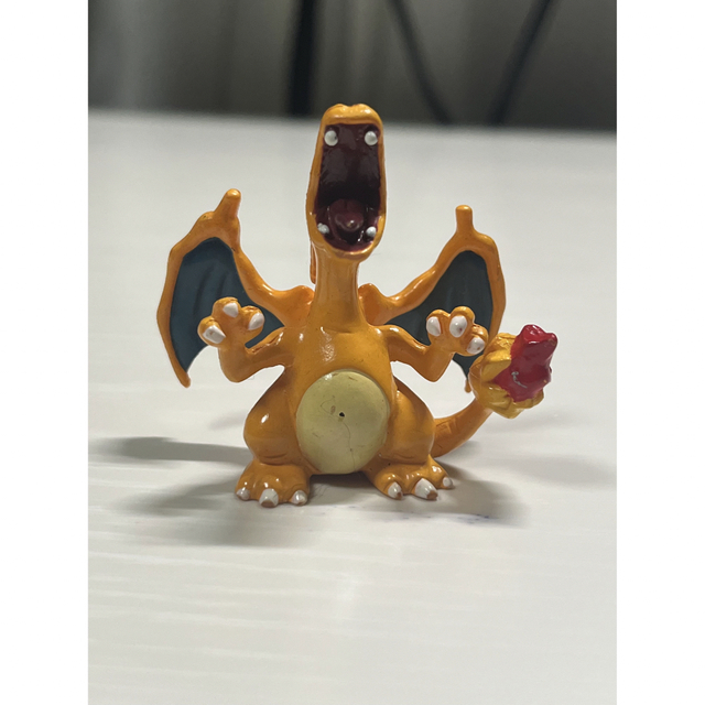 ポケモン リザードン フィギュア | フリマアプリ ラクマ