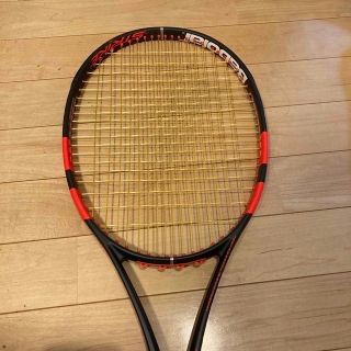 バボラ(Babolat)のピュアストライク16×19 PURE STRIKE 16×19(ラケット)