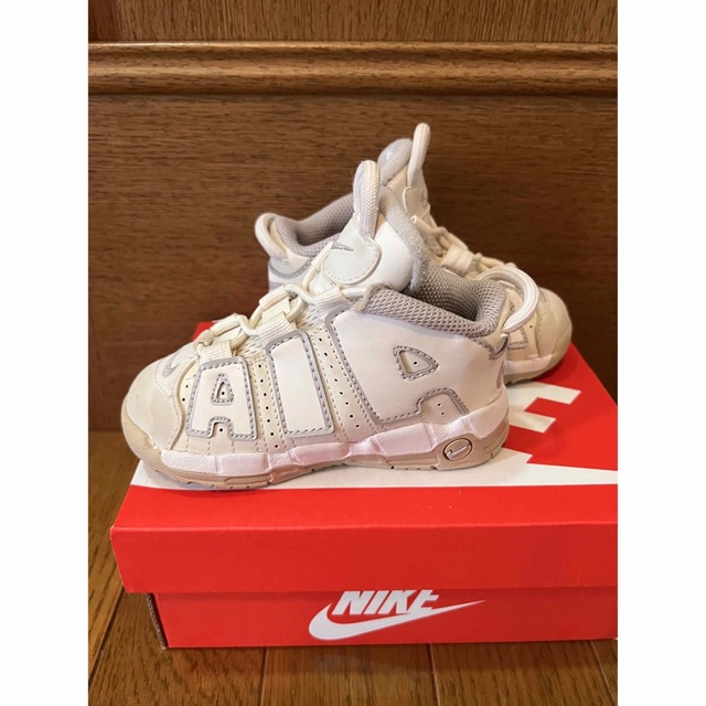 NIKE ベビー キッズ エアモアアップテンポ モアテン