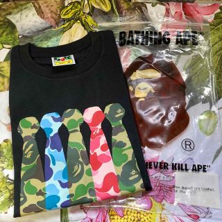 アベイシングエイプ(A BATHING APE)のA Bathing Ape メンズTシャツ(Tシャツ/カットソー(半袖/袖なし))