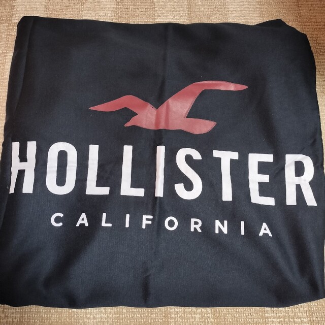 【新品】Hollister　ホリスター　大型ブランケット