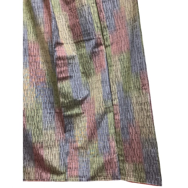 SALEセール 524. 【粋】 【粋】 新潟県伝統工芸品 524. 十日町紬 新潟